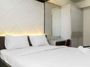Comfort Studio Apartment At Metropark Condominium Jababeka