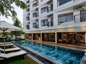 HA Hotel Apartments Hoi An Ocean Front