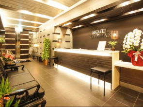 Hotel Live Max Yokohama Motomachi Ekimae