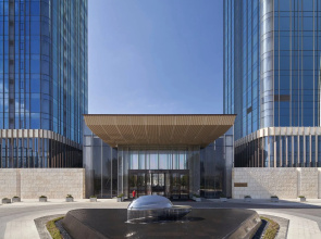 Fuzhou Marriott Hotel Riverside