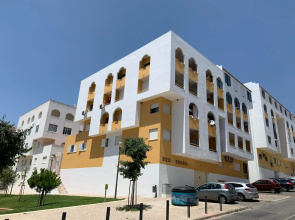 Quarteira Paul Harris Apartment
