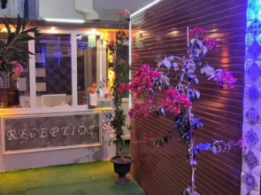 Zeytindali Apart Otel