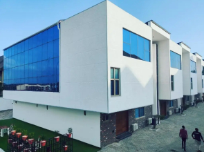 Glass Residence
