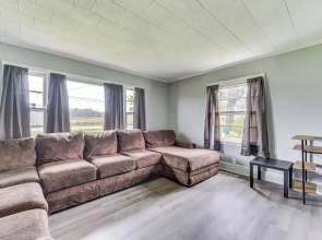 Cozy Charlotte Home w/ Fire Pit ~ 6 Mi to Uptown!