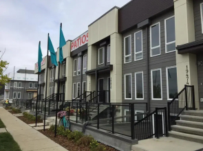 Seton Townhome By South Health Campus Calgary SE