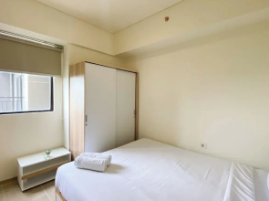 Best Spacious 3Br At Meikarta Apartment