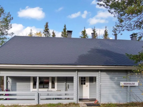 Holiday Home Kiehislevi a