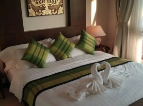 Luxury Duplex - Infinity Pool