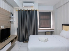Best Price and Modern Studio Apartment at Ayodhya Residence