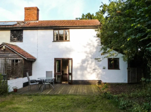 Little Swattesfield Cottage