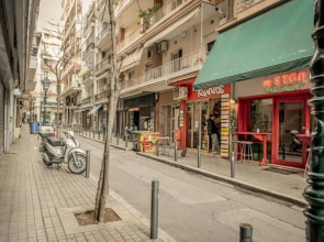 Poseidon's Apartment on White Tower Midas Home