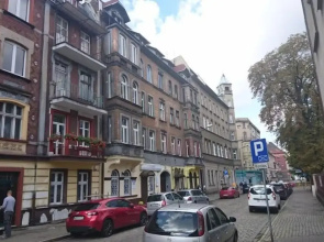 1-bed Apartment in Zabrze 15 min Katowice Gliwice