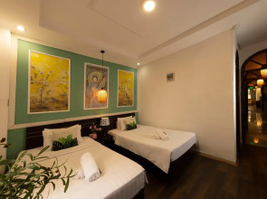 Vilion Central Hotel