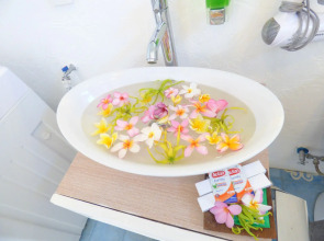 Green Studio Apartment Sanur