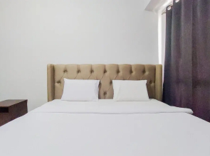 Comfort And Homey 1Br Apartment Scientia Residence