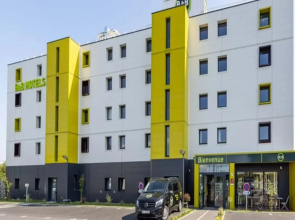 B&B Hotel Rennes Parc Expo Aéroport