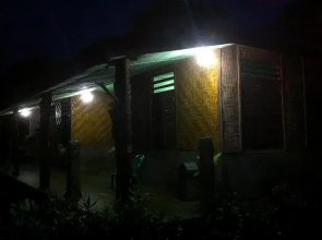 Green Lodge Tangkahan