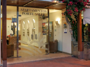 Apartamentos Portu Saler