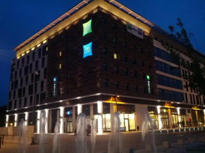 ibis budget Nimes Centre Gare