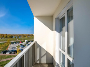 Апартаменты на улице Забалуева 90