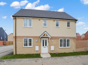 Broads Escape/ - 3 Bedroom House in Oulton Broads
