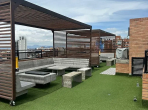 U-GO Edificio Next Living Bogota