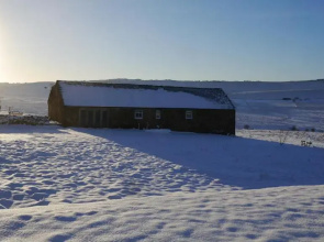Hazel Barrow Farm Cottage