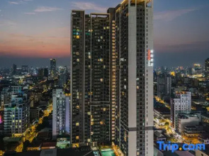 Intercity Hotel & Serviced Apartment Phnom Penh Downtown