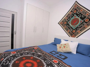 Luxury 2 bedrooms apartment walking distance from Gur-Emir