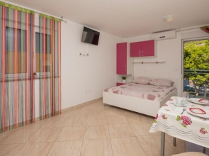 Stunning Apartment in Krvavica With Wifi