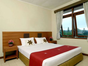 The Jayakarta Inn & Villas Cisarua Mountain Resort