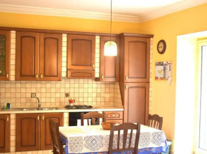 Mussomeli's Beautiful House