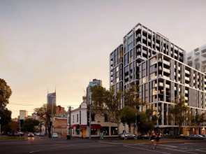 The Eminence Apartments by CLLIX