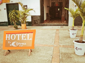 Hostel La Casona 1859