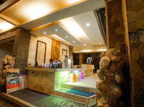 The Kubu Hotel