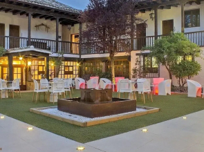 Hotel Cueva del Fraile