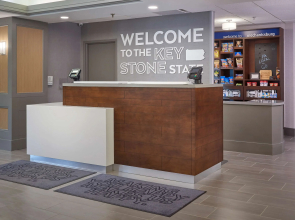 Hampton Inn by Hilton Harrisburg West
