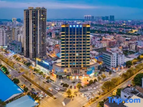 Foshan Yuefeng High-altitude Garden Panorama Hotel (Jiujiangzhen Xinji Plaza)
