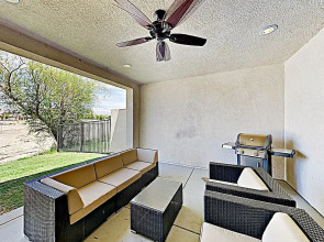 New Listing! Indian Palms New-build W/ Pool 3 Bedroom Home