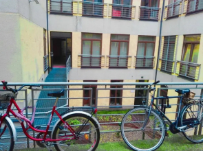 Old Riga Romantic Loft