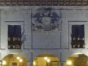 Casona Las Cinco Calderas