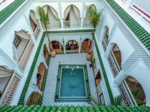 Riad Oasis Du Désert Boutique Hotel & SPA