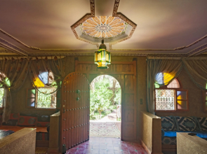Guest House in Oasis Amazrou Zagora South est Maro