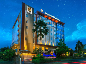 Sapphire Sky Hotel BSD City
