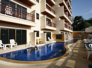 Jiraporn Hill Resort