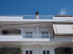 Nafplion comfort apartment next to fortress of palamidi