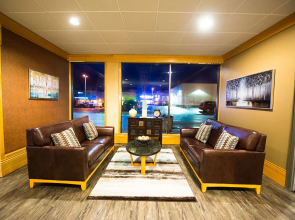 Prestige Oceanview Hotel Prince Rupert