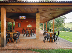 Hotel Fazenda Recanto Shangri-lá
