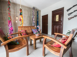 Hotel Boutique Casa Xaan