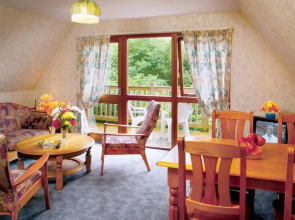 Delny Highland Lodges